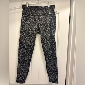 Sweaty Betty Cropped Power Leggings